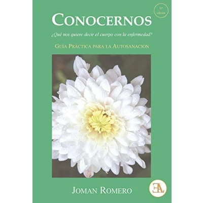 Imagen de Conocernos: ¿Qué nos quiere decir el cuerpo con la enfermedad?. (SALUD NATURAL)