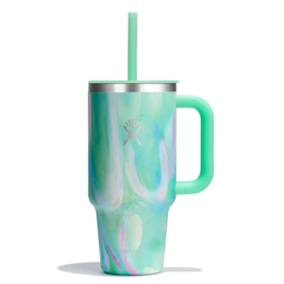 Imagen de Hydro Flask 32 OZ TRAVEL TUMBLER JELLY GREEN
