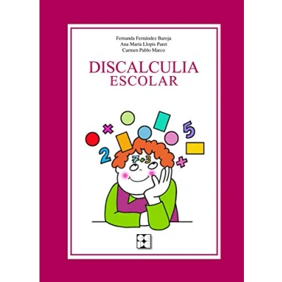 Imagen de Discalculia Escolar: 11 (Educación especial y dificultades de aprendizaje)