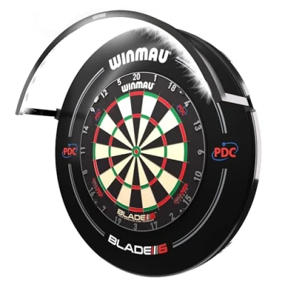 Imagen de WINMAU Wispa Dartboard Light