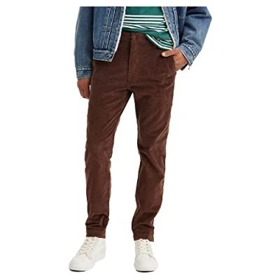 Imagen de Levi&#039;s Xx Chino Standard Ii, Pantalones Hombre, Shaved Chocolate Cord Gd, 28W / 32L