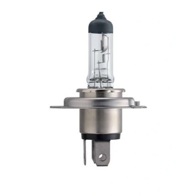 Imagen de Bombilla halógena PHILIPS LONGLIFE ECOVISION 12V H4 60/55W X2