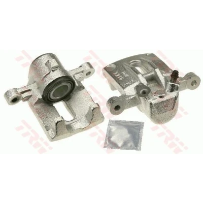 Imagen de TRW BHQ306E Pinza de freno Hierro fundido TOYOTA: Corolla VIII Familiar, IX Station Wagon, Hatchback
