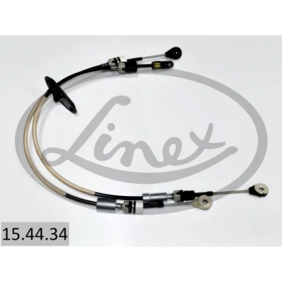Imagen de LINEX 15.44.34 Cable de accionamiento, caja cambios Delante, derecha, izquierda FORD: Transit V363 Bus