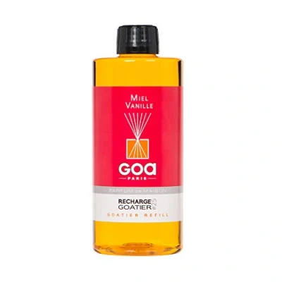 Imagen de Goa 301MV Difusor de recarga Goatier miel vainilla 500 ml