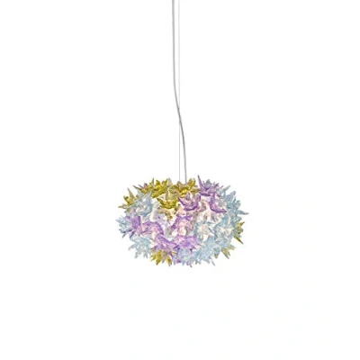 Imagen de Kartell Bloom Lámpara colgante, Lavanda, 28x19