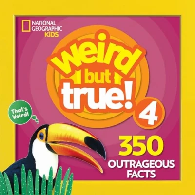 Imagen de Weird But True! 4 (weird True)