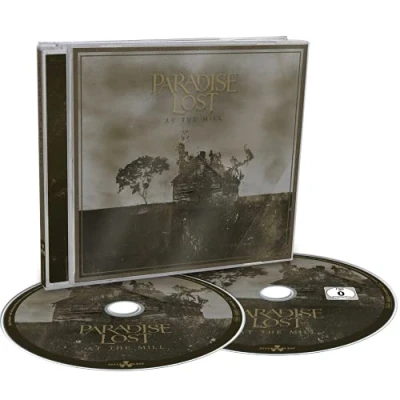 Imagen de Paradise Lost Live At The Mill (Cd + Bluray)