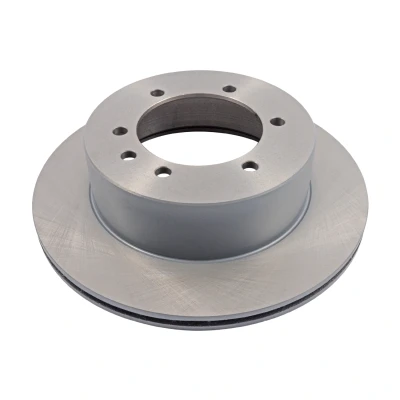 Imagen de BLUE PRINT ADN14378 Disco de freno Eje trasero 315 18 6 140 ventilación interna revestido NISSAN: Patrol GR 4 SUV, 5 SUV
