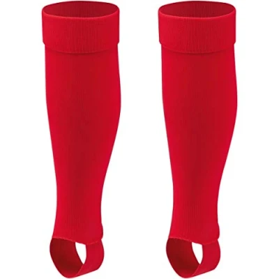 Imagen de JAKO Medias lisas., Unisex adulto, Uni, 3415, rojo, small