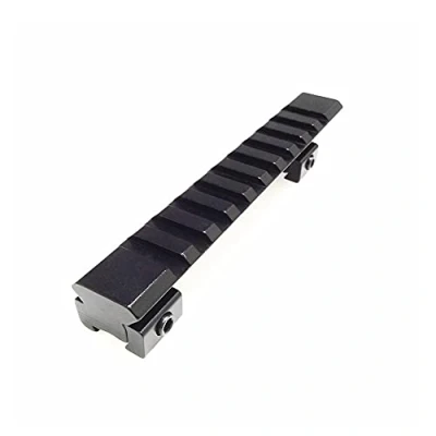 Imagen de HWZ 11mm Dovetail to 20mm Picatinny Weaver Mount Adapter