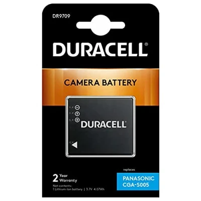 Imagen de Batería Duracell Digital Camera Battery 3.7v 1050mah