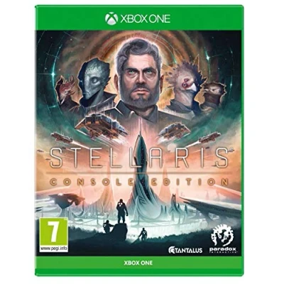 Imagen de Stellaris Console Edition Xbox One