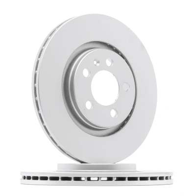 Imagen de FERODO PREMIER Coat+ disc DDF928C Disco de freno 280 22 5 ventilado revestido con tornillos AUDI: A3 Hatchback, VOLKSWAGEN: Golf 4