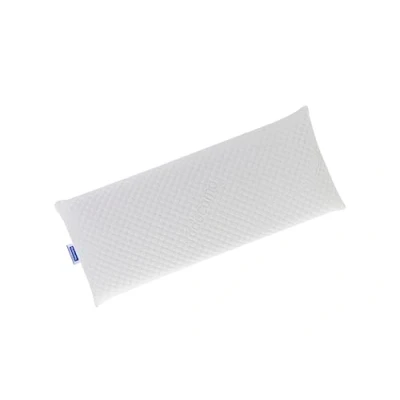 Imagen de Todocama Almohada viscogel, formada por un núcleo 100% viscoelástico, con partículas de Gel Que reducen la Temperatura Unos Grados. (80 cm)