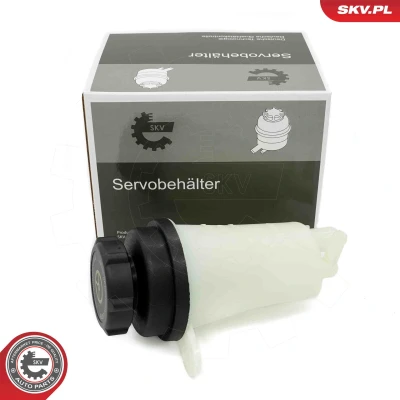 Imagen de ESEN SKV 61SKV914 Depósito compensación, direcc. asistida aceite hidr. con recubrimiento FORD: Focus 2, 2 Limousine