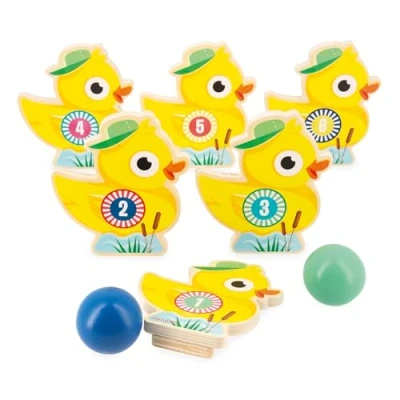 Imagen de Applepop Patos a los Bolos