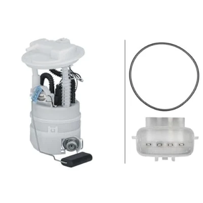 Imagen de HELLA 8TF 358 303 081 Unidad de alimentación combustible con junta eléctrico norauto, oscaro, mister auto