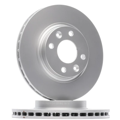Imagen de HELLA PRO 8DD 355 119 461 Disco de freno 258 22 04/06 100 ventilación interna revestido sin perno sujeción rueda, buje rueda norauto,