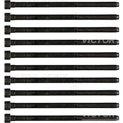 Imagen de REINZ 14 35738 01 Juego de Tornillos Culata Perfil estrido intzerior (Ribe CV) OPEL: Zafira B, Astra H Hatchback, GTC, FIAT: Doblo I Cargo