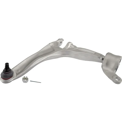 Imagen de TRW JTC2723 Barra oscilante, suspensión de ruedas Eje delantero, izquierda Brazo oscilante transversal Aluminio HONDA: CIVIC 8 Hatchback