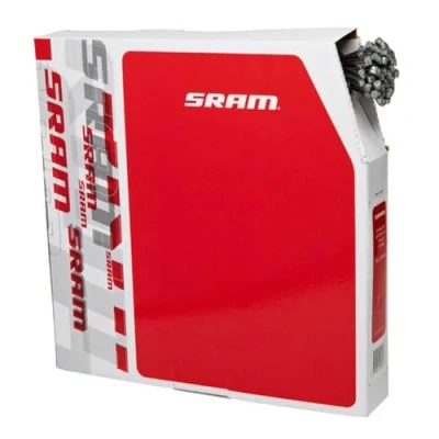Imagen de SRAM Kit Cables FR.SRAM MTB 5mm Accesorios Bici, Adultos Unisex, Blanco (Blanco), Talla Única
