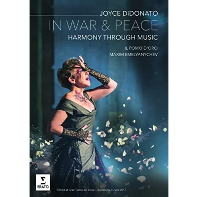 Imagen de In War And Peace: Harmony Through Music [DVD]