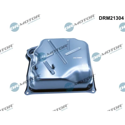 Imagen de DR.MOTOR AUTOMOTIVE DRM21304 Cárter de aceite, caja automática VOLKSWAGEN: Multivan 5 (7HM