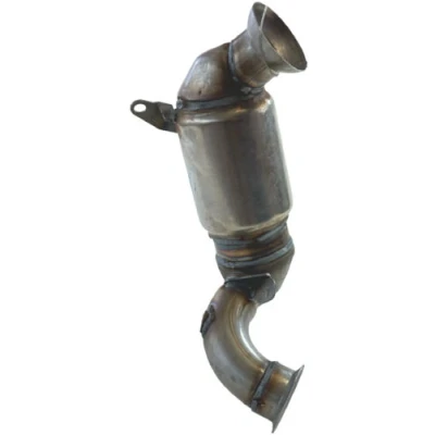 Imagen de BOSAL 090 661 Catalizador Euro 5 con piezas de montaje