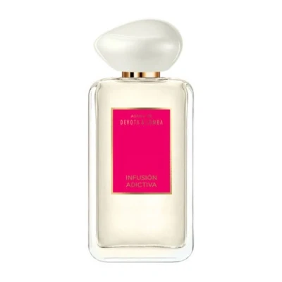 Imagen de Devota &amp; Lomba Infusión Adictiva Eau de Toilette 100 ml