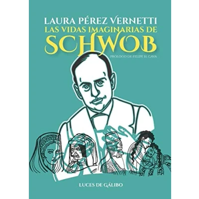 Imagen de Las Vidas Imaginarias De Schwob