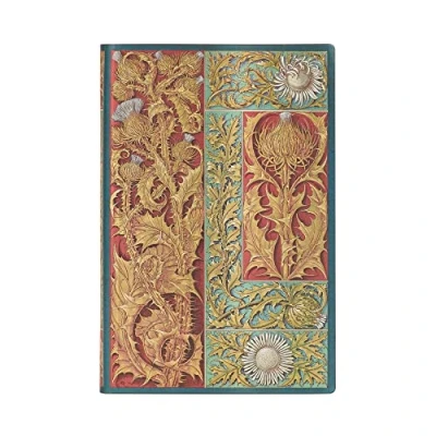 Imagen de Cuaderno Cardo Silvestre (vox Botanica) Mini Paperblanks