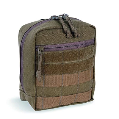 Imagen de Tasmanian Tiger TT TAC Pouch 6 Bolsa Adicional Universal Modular, 17 x 15 7 cm, Molle Compatible para EDC, Primeros Auxilios o Herramientas