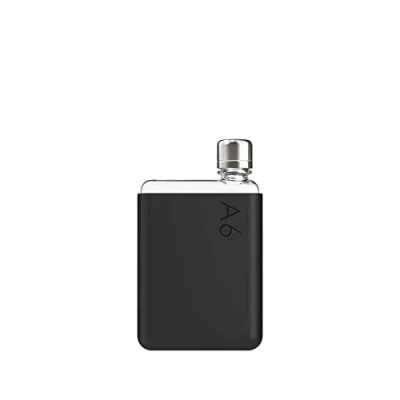 Imagen de Funda de silicona A6, tinta negra (Solo funda)
