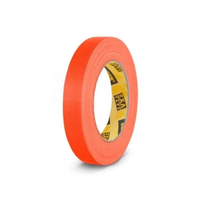 Imagen de Adam Hall Accessories 58064 NOR Cinta americana Naranja Neón 19mm x 25m