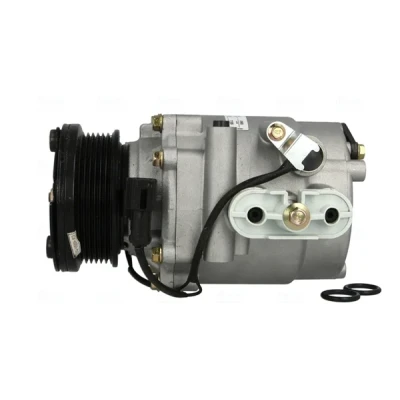 Imagen de NISSENS 89248 Compresor de Aire Acondicionado SC90V 12 PAG 46 R 134 a FORD: MONDEO 3 Stufenheck, 2,