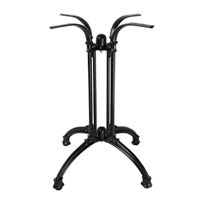Imagen de Bolero HC298 Base decorativa para mesa (hierro fundido)