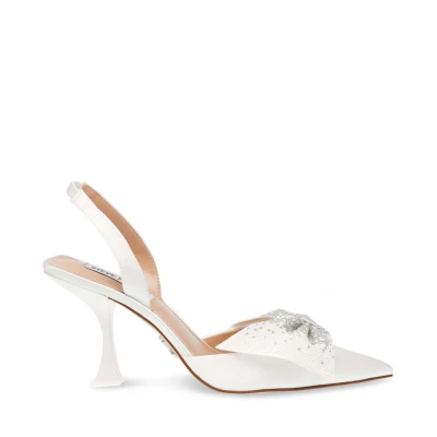 Imagen de Steve Madden Tacones, Mujer, Talla: 42, Ivory Zapatos