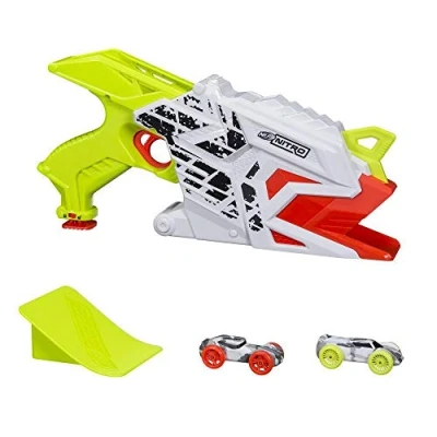Imagen de Nerf Nitro Hypershot (Hasbro E0408EU4)