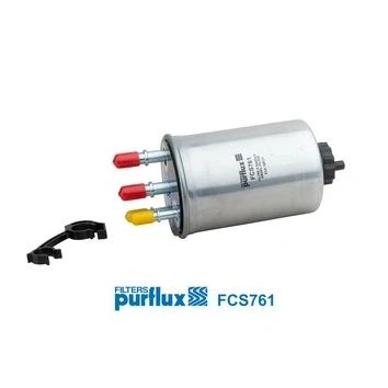 Imagen de PURFLUX FCS761 Filtro Combustible Cartucho filtrante LAND ROVER: Range Rover Sport, Discovery 3, 4