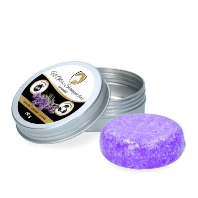 Imagen de Excellent Barra de champú Hi Gloss &quot;Lavanda&quot; 60 Púrpura