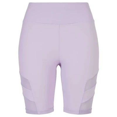 Imagen de Urban Classics HIGH Waist TECH Cycle Medias, Mujer, Talla: 26, Lilac