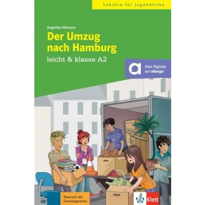 Imagen de Der Umzug Nach Hamburg A2