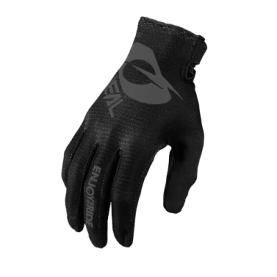 Imagen de O&#039;Neal Guantes de Ciclismo y Motocross MX MTB DH FR Downhill Freeride Materiales duraderos Flexibles, Palma ventilada Guante Matrix Adulto Negro Gris Talla XL