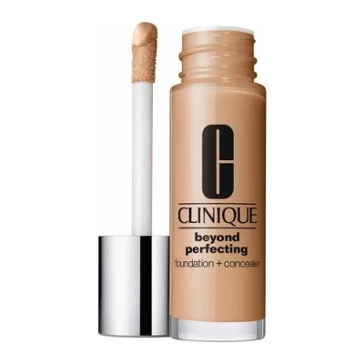 Imagen de Clinique Beyond Perfecting Foundation And Concealer 07 Cream Chamois 30 ml