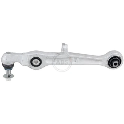 Imagen de A.B.S. 210914 Barra oscilante, suspensión de ruedas con rótula suspensión/carga, apoyo caucho Brazo oscilante transversal Aluminio 16,4