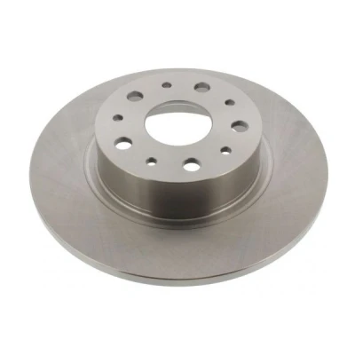 Imagen de MAPCO 15030 Disco de freno Eje trasero 276 10 5 108 macizo ALFA ROMEO: 166