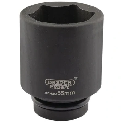 Imagen de Draper 425D MM Juego de vasos para llaves (tamaño: 55mm)