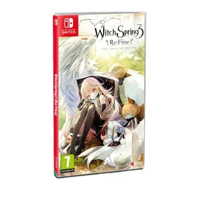 Imagen de WitchSpring3 [Re:Fine] The Story of Eirudy (Nintendo Switch)