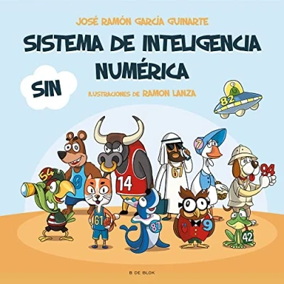 Imagen de Sistema de Inteligencia Numérica (SIN): ¡El método que usan los campeones del mundo la memorización! (B Blok)